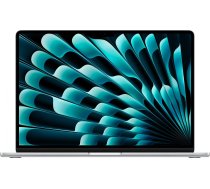 MacBook Air 15.3: M3 8/10, 8GB, 512GB - Silver | MRYQ3ZE/A  | 195949130489