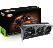 Inno3D GEFORCE RTX 4080 SUPER X3 OC NVIDIA 16 GB GDDR6X | 100035166  | 4895223103777 | N408S3-166XX-187049N