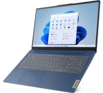 Lenovo IdeaPad Slim 3 15IAH8 Laptop 39.6 cm (15.6") Full HD Intel® Core™ i5 i5-12450H 16 GB LPDDR5-SDRAM 512 GB SSD Wi-Fi 6 (802.11ax) Windows 11 Home Blue | 83ER008MPB  | 197532974388 | MOBLEVNOTMBK1