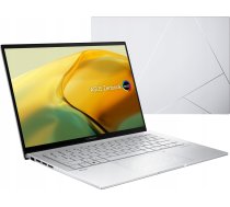 Laptop Asus ASUS ZenBook 14 OLED UX3402VA-KN591W - i5-13500H | 14" | Dotyk | 2,8k | 16GB | 512GB | W11H | Srebrny | 90NB10G7-M00X30  | 4711387465387