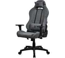 Fotel Arozzi Arozzi Soft Fabric | Gaming Chair | Torretta SoftFabric | Ash | TORRETTA-SFB-ASH2  | 850047390042