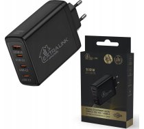 Ładowarka ExtraLink Extralink CHARESL01 Smart Life Fast Charger 100W GaN 3x USB-C, USB-A | CHARESL01  | 5906168630439