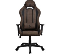 Fotel Arozzi Arozzi Frame material: Metal; Wheel base: Nylon; Upholstery: Supersoft | Gaming Chair | Torretta SuperSoft | Brown | TORRETTA-SPSF-BWN  | 850047390097