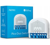 AEOTEC Aeotec Pico Duo Switch, Zigbee | AEOTEC | AEOZZGA003  | 1220000017207