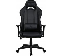 Fotel Arozzi Arozzi Torretta SoftPU Gaming Chair -Pure Black | Arozzi Polyurethane leather | Arozzi | Pure black | TORRETTA-SPU-PBK  | 850047390103