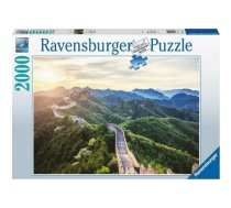 Puzzle 2000 elements The Great Wall of China | GXP-837028  | 4005556171149