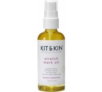 Kit and Kin Olejek przeciw rozstępom dla mam, organiczny 100 ml | KAK00518  | 5060479850518