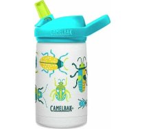 CamelBak eddy+ Kids SST Vacuum Insulated 350ml Thermal Bottle, Bugs! | C2665/106035/UNI  | 886798033938 | AGDCMLTKT0053