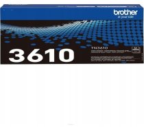 Brother Toneris melns TN-3610 | 100023690  | 4977766819855 | TN3610