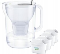 Dzbanek filtrujący Brita Brita Style PF XL + 4 filtry MAXTRA PRO Pure Performance szary | 1056024  | 4006387138806