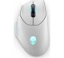 Dell Alienware Wireless Gaming Mouse - AW620M (Lunar Light) | 545-BBFC  | 5397184755952