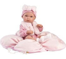 Llorens Baby doll 35 cm vinyl | WLLLOB0DC063592  | 8426265635924 | 63592