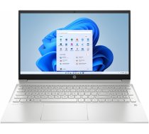 HP Pavilion 15-eh3005nw Laptop 39.6 cm (15.6") Full HD AMD Ryzen™ 5 7530U 8 GB DDR4-SDRAM 512 GB SSD Wi-Fi 6 (802.11ax) Windows 11 Home Silver | 9S4R6EA  | 198122050475 | MOBHP-NOT4057