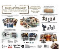 Portal Games Gra Assassins Creed Brotherhood PL | GXP-889691  | 5902560387186