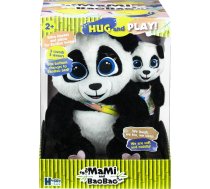 Tm Toys Maskotka Interaktywna Panda Mami i Dziecko Panda BaoBao | GXP-889430  | 5904754603720