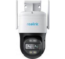 Reolink TrackMix Series W760 - 4K Outdoor Camera, Dual View, Auto-Zoom Tracking, 2.4/5Ghz Wi-Fi, Color Night Vision | W760  | 6975253982189 | CIPRLNKAM0119