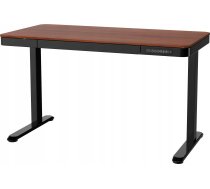 Tuckano Electric height adjustable desk ET119W-C Black/Walnut | ET119WC orzech  | 5901443122494 | BIRTUKNOW0020