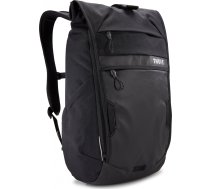 Plecak turystyczny Thule Thule | Commuter Backpack 18L | TPCB-118 Paramount | Backpack | Black | Waterproof | TPCB-118 BLACK  | 085854252133