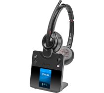 Headset Savi 8420 Office Stereo Microsoft Teams Certified DECT 1880-1900 MHz 8L5B3AA | 8L5B3AA#ABB  | 197497838688