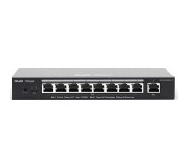 Switch|RUIJIE|Type L2|9x10Base-T / 100Base-TX / 1000Base-T|PoE+ ports 8|RG-ES209GC-P | RG-ES209GC-P  | 6971693270404