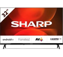 Sharp Telewizor Sharp 32FH2EA 32" LED 1366x768 (HD Ready) AndroidTV Dolby Digital | 32FH2EA  | 5903802469899