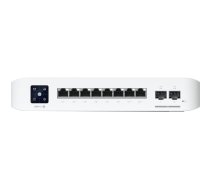 Ubiquiti UniFi Switch Pro | 100047355  | 0810084692691 | USW-Pro-8-PoE