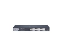 Switch Hikvision SWITCH POE DS-3E1526P-SI 24-PORTOWY SFP Hikvision | DS-3E1526P-SI  | 6941264087441