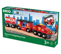 World Feuerwehr-Löschzug, Spielfahrzeug | 33844  | 7312350338447