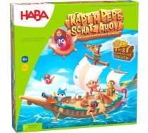 Haba Gra Kapitan Pepe, Ahoj, skarby | GXP-887656  | 4010168271514