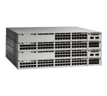 Switch Cisco Cisco Catalyst 9300X - Network Advantage - Switch - L3 - managed - 48 x 100/1000/2.5G/5G/10GBase-T - an Rack montierbar | C9300X-48TX-A  | 889728362436