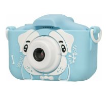 Aparat cyfrowy ExtraLink Extralink kids camera h28 dual blue | H28 DUAL BLUE  | 5903148918709