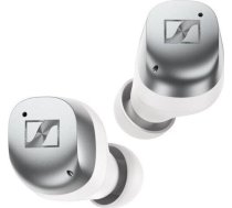 Słuchawki Sennheiser Sennheiser MOMENTUM True Wireless 4 White Silver (MTW4) | 700366  | 4260752332415