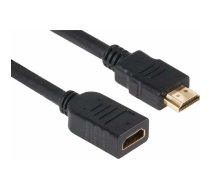 Kabel Club 3D HDMI - HDMI 5m czarny (CAC-1320) | CAC-1320  | 8719214470135