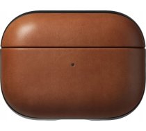 Nomad Nomad Leather case, english tan - AirPods Pro 2 | NM01999485  | 856500019994