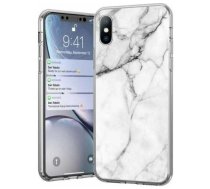 Wozinsky Wozinsky Marble żelowe etui pokrowiec marmur Samsung Galaxy Note 9 biały uniwersalny | wozinsky_20200629122733  | 9111201904866