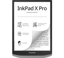 Ebook PocketBook Inkpad X Pro 1040D 10,3" 32GB WiFi Mist Grey | PocketBook  | 7640152090189