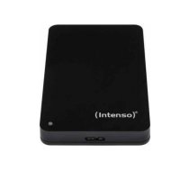 External HDD|INTENSO|Memory Case|4TB|USB 3.0|Colour Black|6021512 | 6021512  | 4034303030729