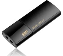 Pendrive Silicon Power Blaze B05, 64 GB  (SP064GBUF3B05V1K) | SP064GBUF3B05V1K  | 4712702632484