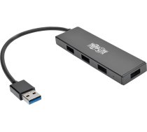 4-Port Ultra-Slim Portable USB 3.0 SuperSpeed Hub U360-004-SLIM | U360-004-SLIM  | 037332199270