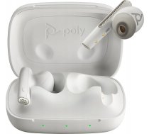 Słuchawki Poly Voyager Free 60 UC białe +BT700 USB-A Adapter +Basic Charge Case (7Y8L3AA) | 7Y8L3AA  | 0197497054323