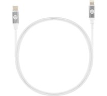 Our Pure Planet USB-C to lightning cable, 1.2m/4ft | OPP081  | 9360069000061