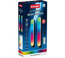 Activejet AJE-MUSIC BAR RGB LED music light | AJE-MUSIC BAR RGB  | 5901443122029