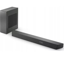 Philips TAB8507B/10 soundbar speaker Anthracite 3.1 channels 600 W | 100070569  | 4895229128255 | TAB8507B