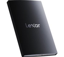 Dysk zewnętrzny SSD Lexar SL500 512GB Czarny (LSL500X512G-RNBNG) | LSL500X512G-RNBNG  | 843367133017