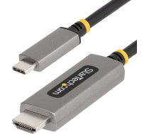 Adapter USB StarTech Cable StarTech USB-C to HDMI 1m 8K 60Hz | 134B-USBC-HDMI211M  | 0065030897426