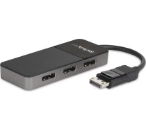 Adapter USB StarTech Adap StarTech 3 Port DP MST Hub - 3 x 4K - DP 1.4 | MST14DP123DP  | 0065030884051