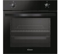 CANDY Oven FIDC N100/1, 60cm, Energy class A, Black color | FIDCN100/1  | 8059019063621
