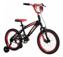 Children's bicycle HUFFY MOTO X 16" 71809W Black | 71809W  | 028914718095