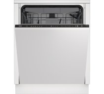 Beko b300 BDIN16435 dishwasher Fully built-in 14 place settings D | BDIN16435  | 8690842609817