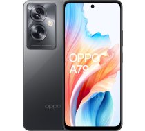 OPPO A79 5G 8/256GB MYSTERY BLACK SMARTPHONE | S0239641  | 6932169337809